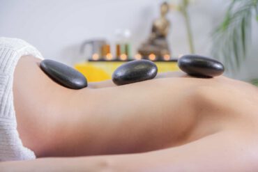 The standard massage offered in most clinics.