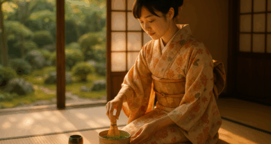 Matcha Tea 1