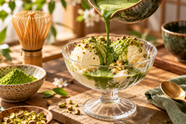 Matcha-Kokos-Energy-Balls