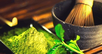 Matcha Tea 3