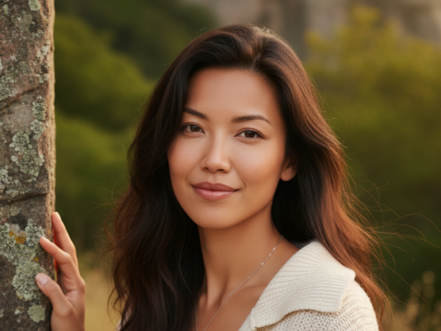 Hi, ich bin Ayumi